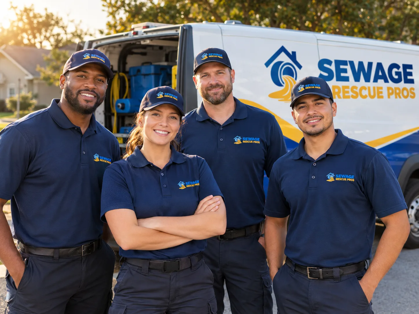 Sewage Backup Cleanup company in Junction City, OH